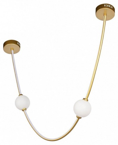 Подвесной светодиодный светильник Loft IT Embrace 10242/600 Gold Подвесной светодиодный светильник Loft IT Embrace 10242/600 Gold