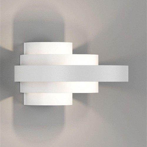 Настенный светодиодный светильник Elvan GW-5809-10W-WW-Wh