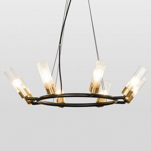 Подвесная люстра Lussole Lyon LSP-8906 Подвесная люстра Lussole Lyon LSP-8906