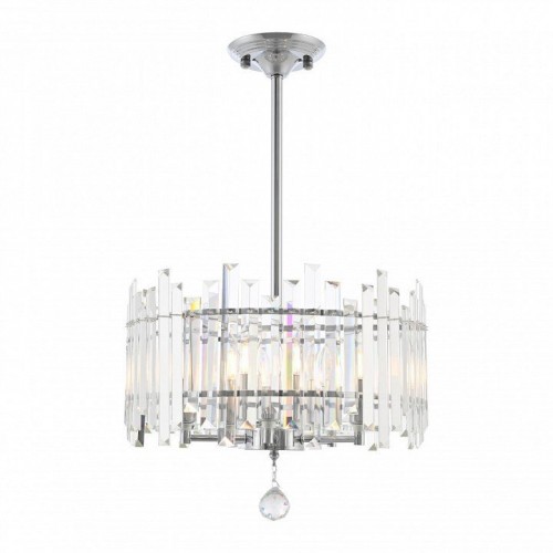 Подвесная люстра Arte Milano Sorrento-2409 372409/5/350/400 CR Подвесная люстра Arte Milano Sorrento-2409 372409/5/350/400 CR