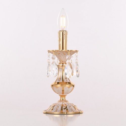 Интерьерная настольная лампа AL77 AL77200L/1-25 GW