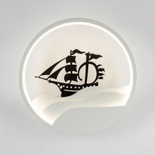 Настенный светильник LED4U L7399-280 WH