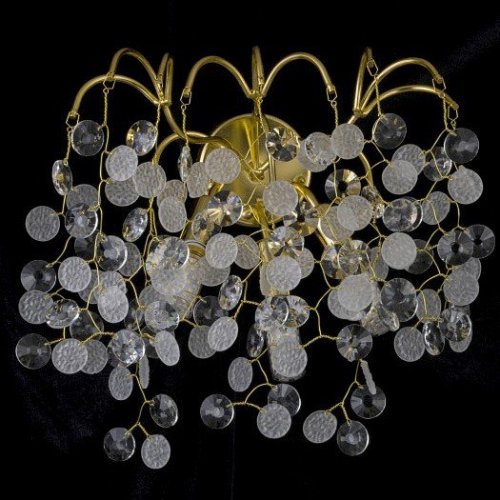 Бра iLamp Savage W7204-3 GD