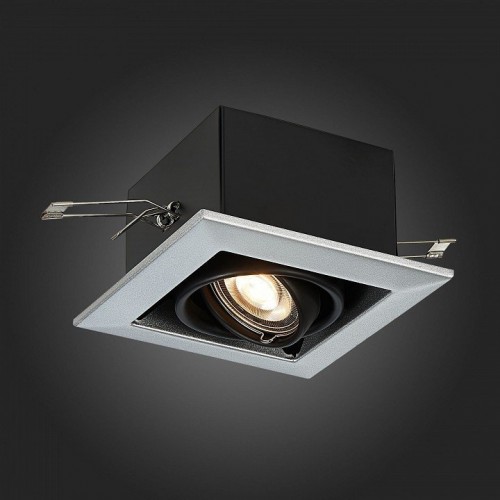 Встраиваемый светильник ST Luce ST250.148.01 Встраиваемый светильник ST Luce ST250.148.01