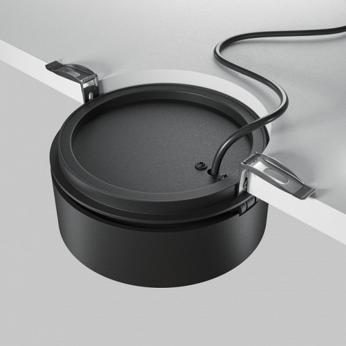 Встраиваемый светильник Maytoni Onda DL024-18W4K-B Встраиваемый светильник Maytoni Onda DL024-18W4K-B