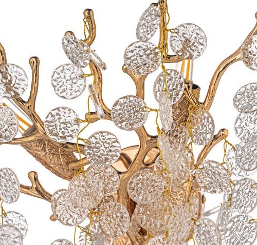 Бра Dio DArte  Tavenna Gold Tavenna H 2.26.102 G