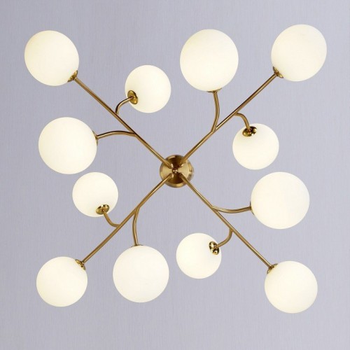 Потолочная люстра Zortes Blo ZRS.1777.12 Потолочная люстра Zortes Blo ZRS.1777.12