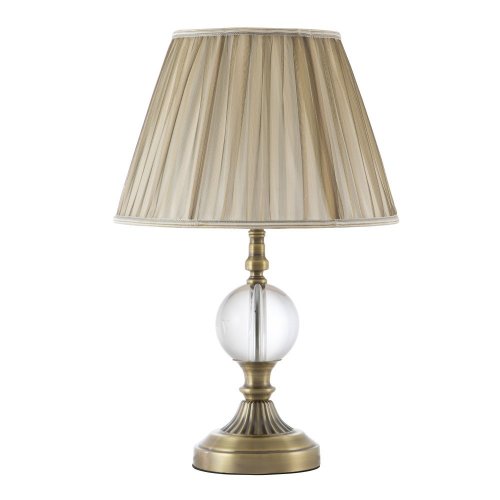 Интерьерная настольная лампа LED4U L9923 AB