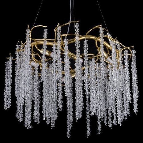 Подвесная люстра Savage 8813-D800 GD Подвесная люстра Savage 8813-D800 GD