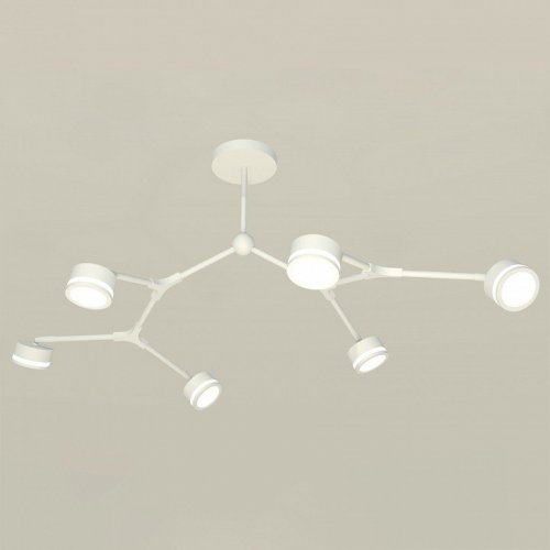 Потолочная люстра Ambrella light TRADITIONAL XB9055200 Потолочная люстра Ambrella light TRADITIONAL XB9055200