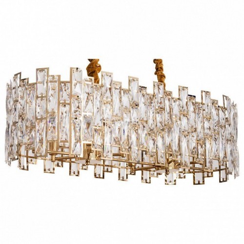 Подвесная люстра Divinare Medea 1684/01 SP-10 Подвесная люстра Divinare Medea 1684/01 SP-10