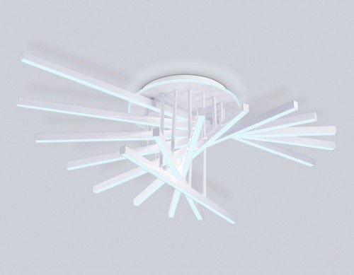 Потолочная люстра Ambrella light Comfort FL6291