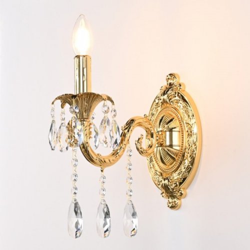 Бра Bohemia Ivele Crystal AL7901 AL7901B10/1/175 A G