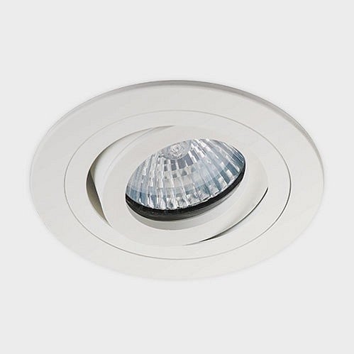Встраиваемый светильник Italline M02-026019 white Встраиваемый светильник Italline M02-026019 white