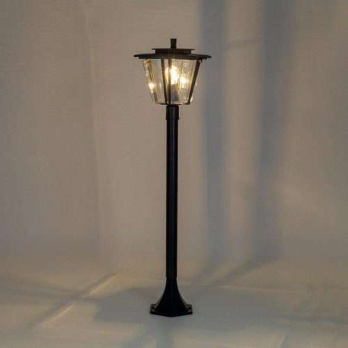 Наземный низкий светильник Citilux FORTS CLU10B