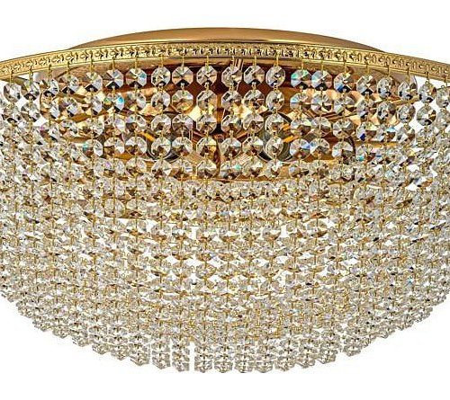 Потолочная люстра Arti Lampadari Stella LE 1.2.50.501 G Потолочная люстра Arti Lampadari Stella LE 1.2.50.501 G