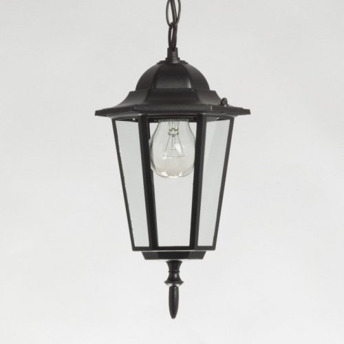 Уличный светильник подвесной De City Фабур 804011401 Уличный светильник подвесной De City Фабур 804011401