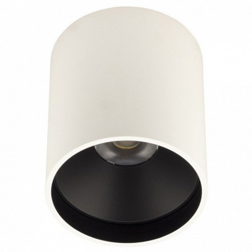 Накладной светильник AM-Group AM481 AM481 BK+WH 10W