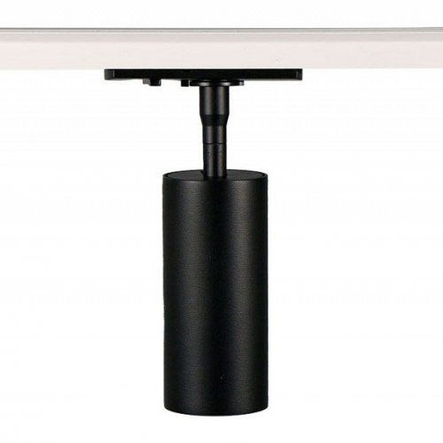 Трековый светильник Arte Lamp Aero A1335PL-1BK