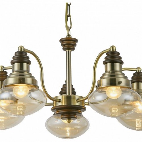 Подвесная люстра Velante 306-503-05