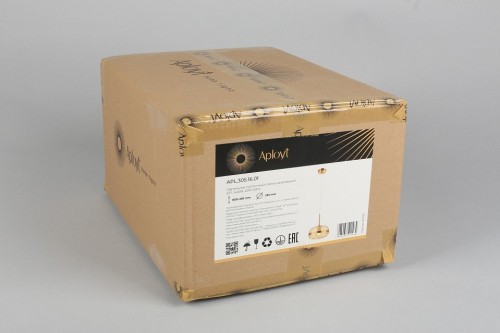 Подвесной светильник Aployt Gabriela APL.305.16.01