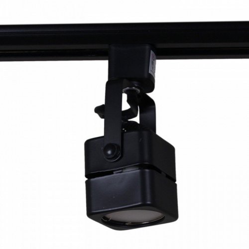 Светильник на штанге Reluce Technical  16022-9.3-001CT MR16 BK