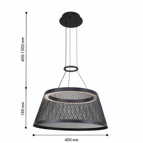 Подвесная люстра F-Promo Zen 4739-4P Подвесная люстра F-Promo Zen 4739-4P