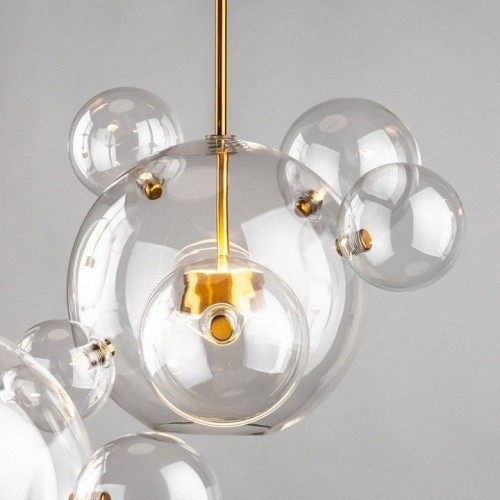 Подвесной светильник O-LUCE Bolle 18523031