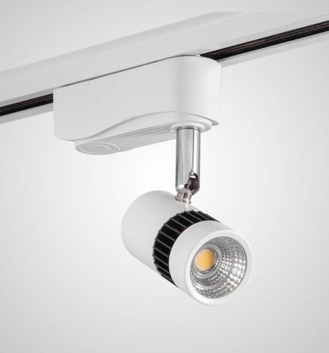 Трековый светильник AM Group TRACK AM229-5W WH 4000K Трековый светильник AM Group TRACK AM229-5W WH 4000K