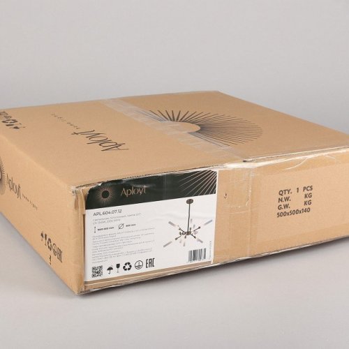 Подвесная люстра Aployt Oliwia APL.604.07.12 Подвесная люстра Aployt Oliwia APL.604.07.12