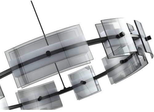 Подвесной светильник Zortes Loft ZRS.1802.60