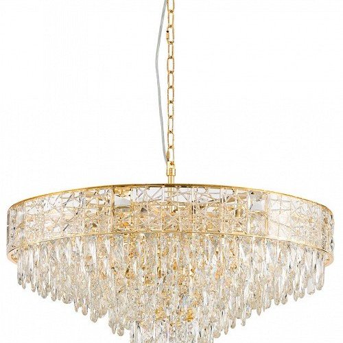 Подвесная люстра Favourite Elysium 4720-18P