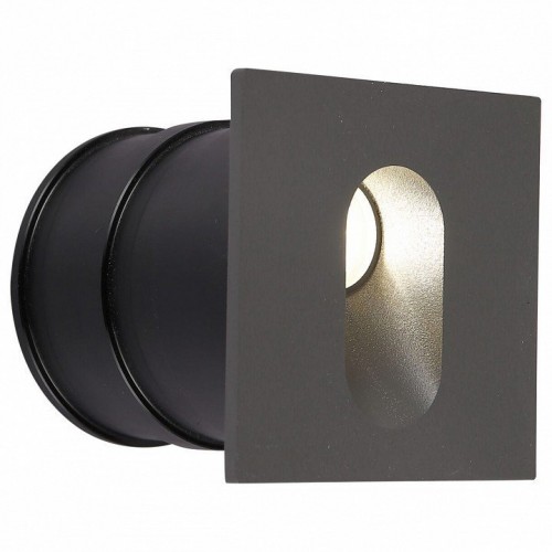 Уличный светодиодный светильник Maytoni Via Urbana O022-L3GR Уличный светодиодный светильник Maytoni Via Urbana O022-L3GR