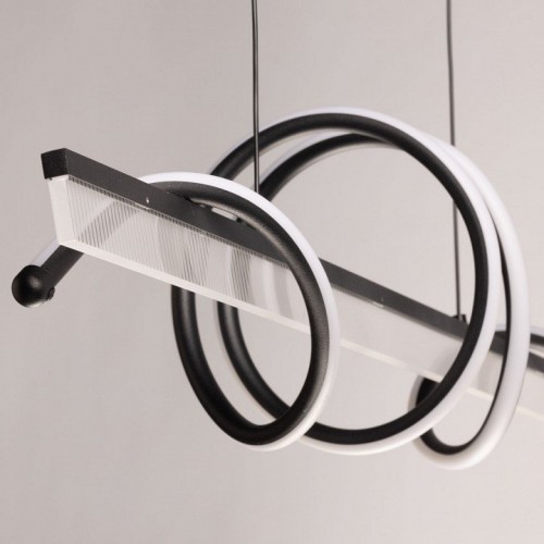 Подвесной светильник De City Конти 488014502