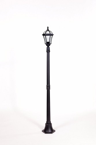 Наземный фонарь Oasis Light 95208S Bl