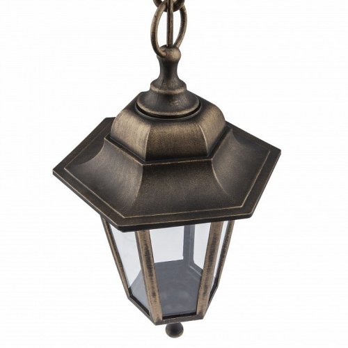 Подвесной светильник Эра  НСУ 06-60-001 бронза