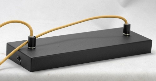 Подвесная люстра Lussole Loft Yukon GRLSP-8054 Подвесная люстра Lussole Loft Yukon GRLSP-8054