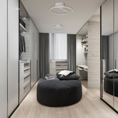 Потолочная люстра DeMarkt Аурих 108010201