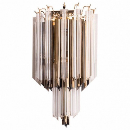 Настенный светильник Divinare Frizzante 1683/01 AP-1 Настенный светильник Divinare Frizzante 1683/01 AP-1