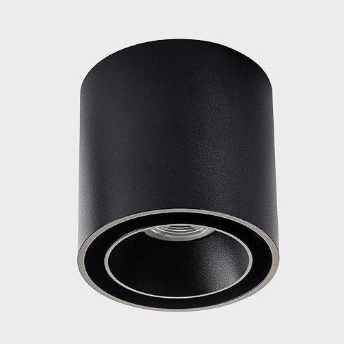 Точечный светильник Italline SKY black + SKY R black Точечный светильник Italline SKY black + SKY R black