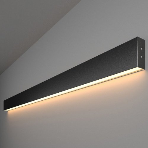 Настенный светодиодный светильник Elektrostandard LSG-02-1-8x128-3000-MSh 4690389133411 Настенный светодиодный светильник Elektrostandard LSG-02-1-8x128-3000-MSh 4690389133411