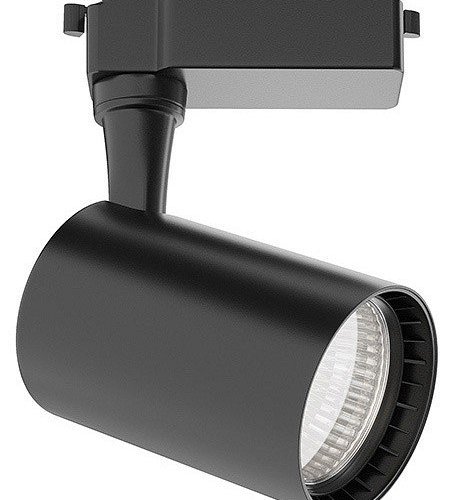 Трековый светильник Maytoni Vuoro TR003-1-10W4K-M-B