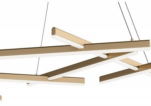 Подвесной светильник Maytoni Line MOD016PL-L80GK