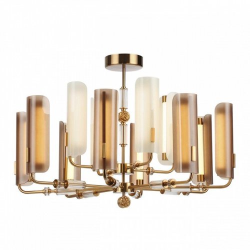 Подвесная люстра Odeon Light Lion 5467/60L