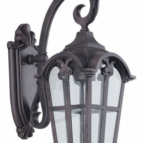 Настенный светильник Maytoni Outdoor O413WL-01BZ Настенный светильник Maytoni Outdoor O413WL-01BZ