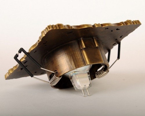 Точечный светильник Abrasax 5009-BR