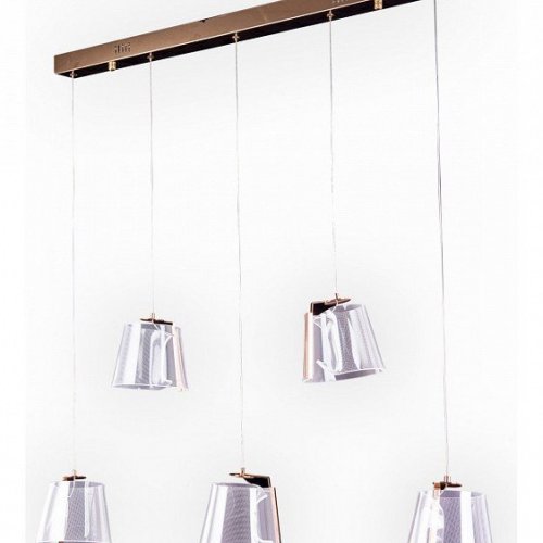 Подвесной светильник Kink Light Люцерна 08044-5AS,37 Подвесной светильник Kink Light Люцерна 08044-5AS,37