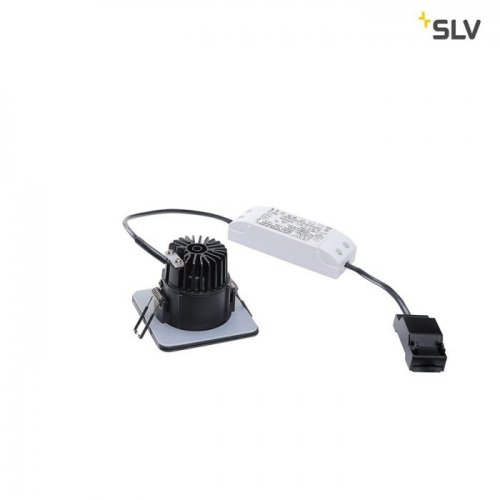 Уличный светодиодный светильник SLV Patta-F Square 114450 Уличный светодиодный светильник SLV Patta-F Square 114450