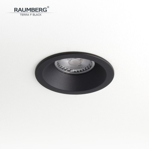 Точечный светильник Raumberg Terra F TerraFBk