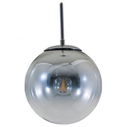Подвесной светильник Arte Lamp Jupiter Chrome A7961SP-1CC Подвесной светильник Arte Lamp Jupiter Chrome A7961SP-1CC
